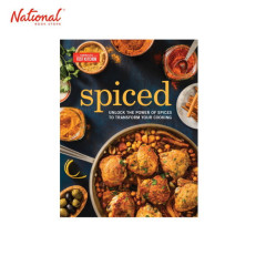 Spiced : Unlock the Power of Spices to Transform Your Cooking HARDCOVER