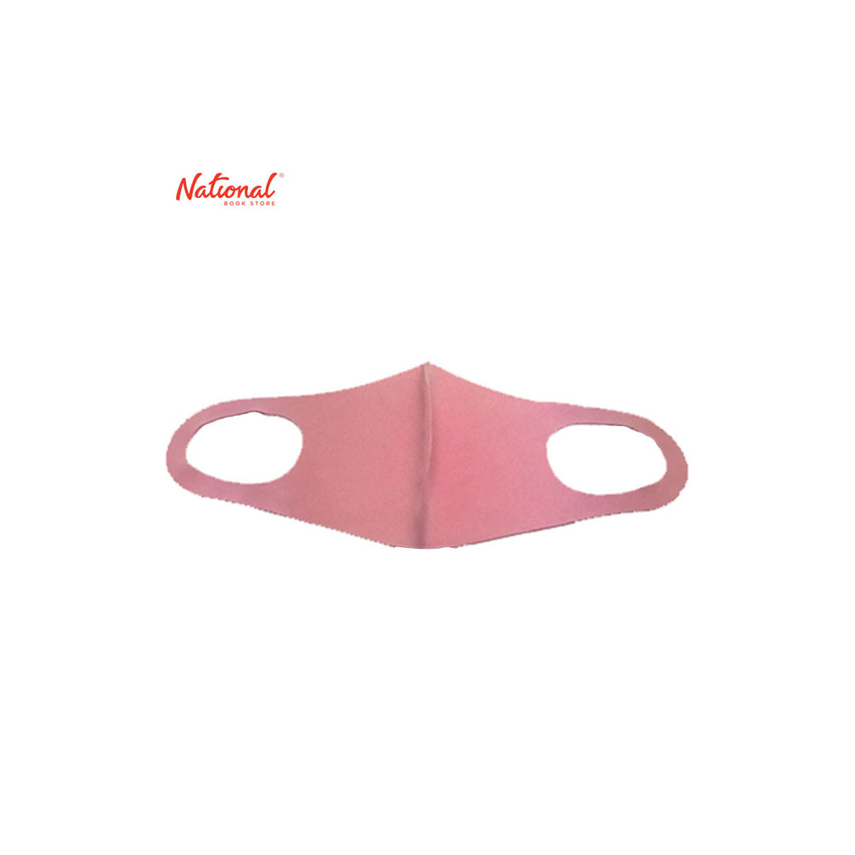 START RIGHT FACE MASK ADULT WASHABLE 3S/PACK PINK