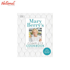 MARY BERRYS COMPLETE COOKBOOK HARDCOVER