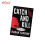 CATCH AND KILL:LIES AND SPIES HARDCOVER