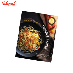 Sauces & Shapes : Pasta the Italian Way HARDCOVER