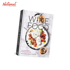 Wine Food : New Adventures in Drinking and Cooking Hardcover