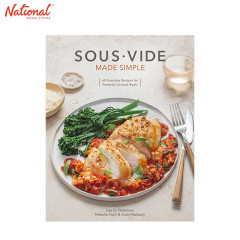 Sous Vide Made Simple HARDCOVER