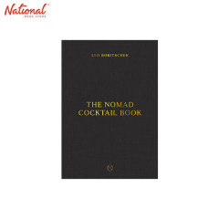 The NoMad Cocktail Book HARDCOVER