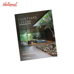 COURTYARD LIVING: CONTEMPORARY HOUSES HARDCOVER