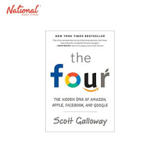 FOUR: THE HIDDEN DNA OF AMAZON, APPLE, FACEBOOK, AND...