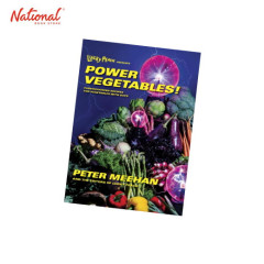 Lucky Peach Presents Power Vegetables! Hardcover