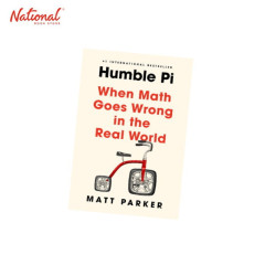 HUMBLE PI: WHEN MATH GOES WRONG HARDCOVER