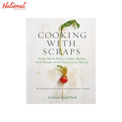 Cooking with Scraps HARDCOVER