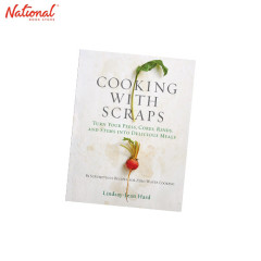 Cooking with Scraps HARDCOVER