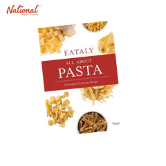 Eataly: All About Pasta Hardcover