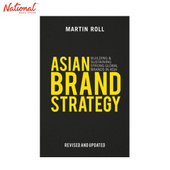 ASIAN BRAND STRATEGY: BUILDING AND SUSTAINING STRONG...