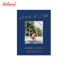 AIMEE SONG WORLD OF STYLE HARDCOVER