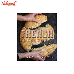 French Desserts HARDCOVER