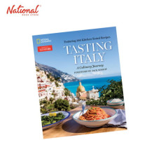 Tasting Italy Hardcover