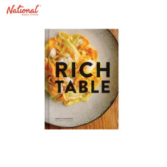 Rich Table Hardcover