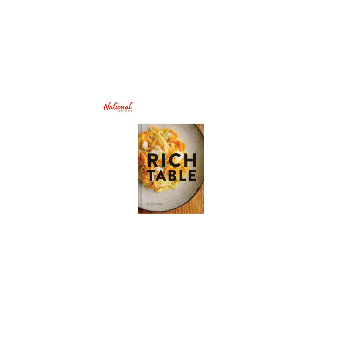 Rich Table Hardcover