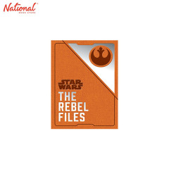 Star Wars: The Rebel Files HARDCOVER