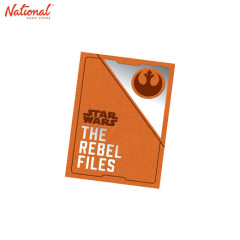 Star Wars: The Rebel Files HARDCOVER