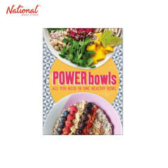 POWER BOWLS: ALL YOU NEED HARDCOVER