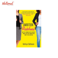 AMBITION REDEFINED: WHY THE CORNER HARDCOVER