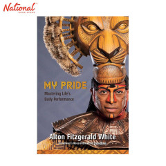 My Pride: Mastering Life's Daily Performance HARDCOVER