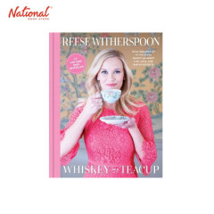 WHISKEY IN A TEACUP WHAT GROWING UP HARDCOVER