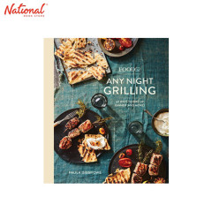 Food52 Any Night Grilling HARDCOVER