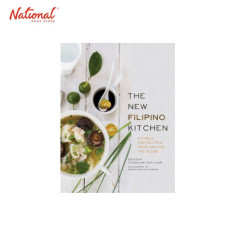 THE NEW FILIPINO KITCHEN:STORIES AND RECIPES HARDCOVER