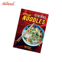 POK POK Noodles Hardcover
