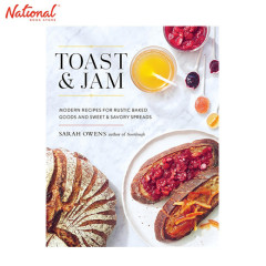 Toast and Jam Hardcover