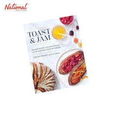 Toast and Jam Hardcover