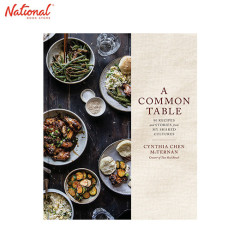 A Common Table : 80 Recipes and Stories from My Shared...