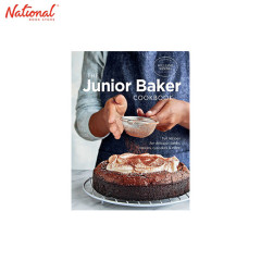 Junior Baker HARDCOVER