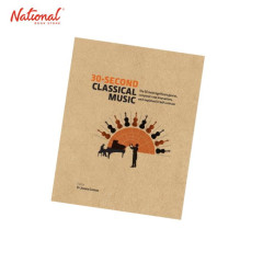 30-SECOND CLASSICAL MUSIC HARDCOVER