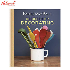 Farrow & Ball Recipes for Decorating HARDCOVER