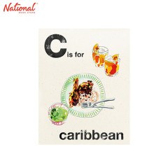C is for Caribbean HARDCOVER