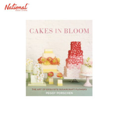 Cakes in Bloom: The Art of Exquisite Sugarcraft Flowers...