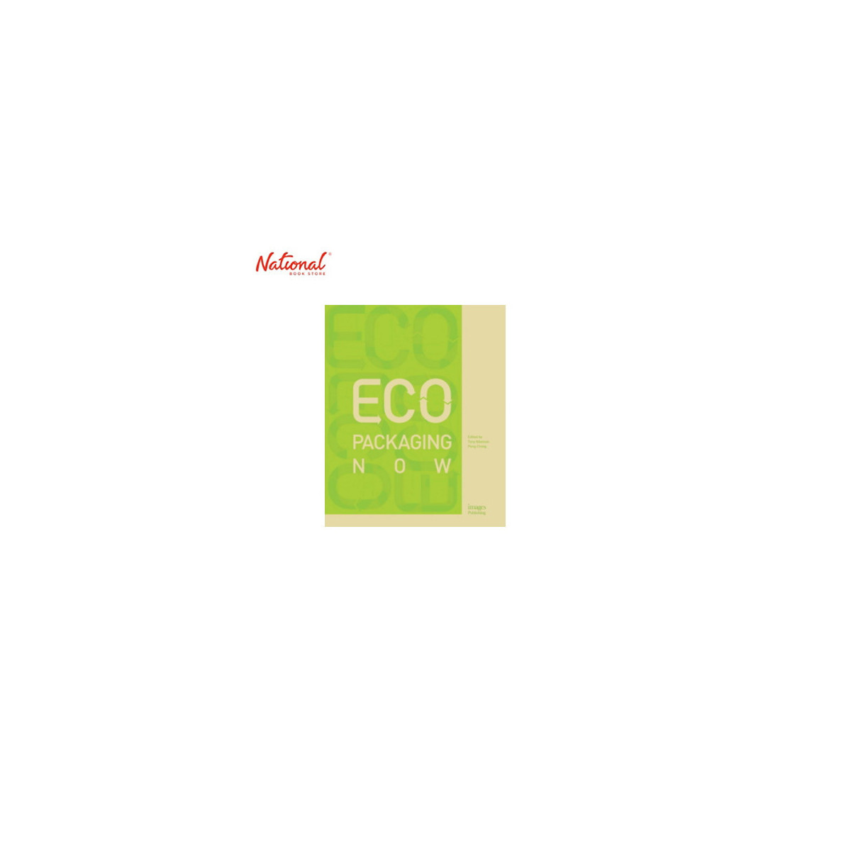 Eco Packaging Now Hardcover