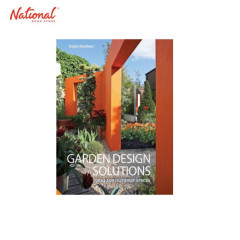 Garden Design Solutions Hardcover