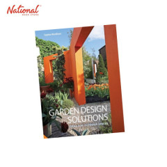 Garden Design Solutions Hardcover