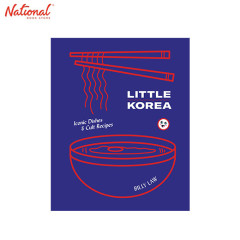 Little Korea HARDCOVER