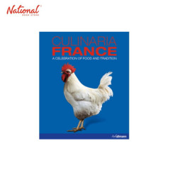 CULINARIA FRANCE:A CELEBRATION OF FOOD HARDCOVER