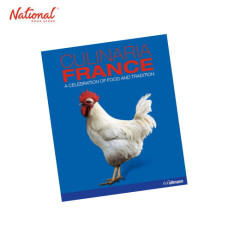CULINARIA FRANCE:A CELEBRATION OF FOOD HARDCOVER