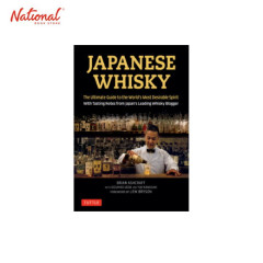 Japanese Whisky Hardcover
