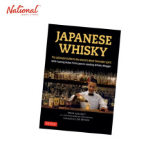 Japanese Whisky Hardcover