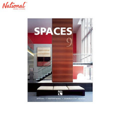 Spaces 9: Offices, Restaurants, Commercial Spaces HARDCOVER