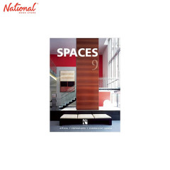 Spaces 9: Offices, Restaurants, Commercial Spaces HARDCOVER