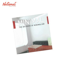 Minimal: The Big Book of Minimalism Hardcover