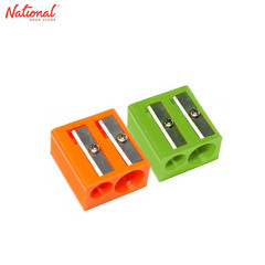 TWO-HOLE SHARPENER 221 RECTANGLE